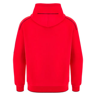 Macron Wales WRU 2025/26 Mens Players Travel Zip Hoody