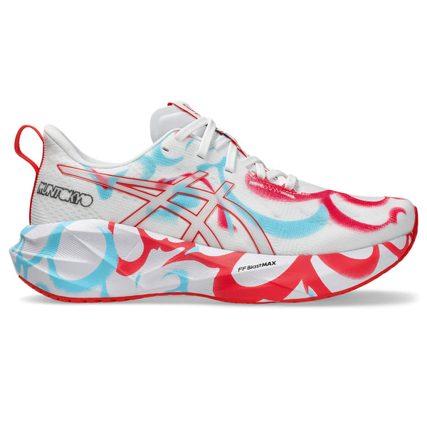 ASICS Novablast 5 Tokyo Womens Road Running Shoes