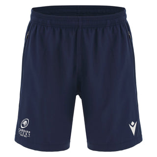 Macron Cardiff Rugby 2024/25 Mens Training Micro Bermuda Shorts