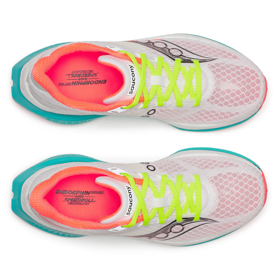 Saucony Endorphin Speed 5 Womens Road Running Shoes