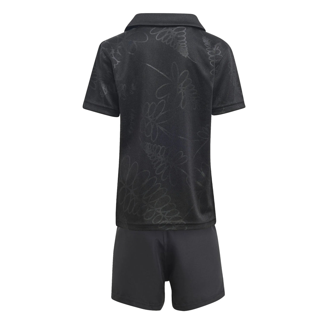 Adidas All Blacks New Zealand Mini Rugby Kit