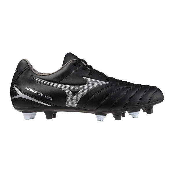 Mizuno Monarcida NEO III Adults Select Mix Stud Rugby Boots 