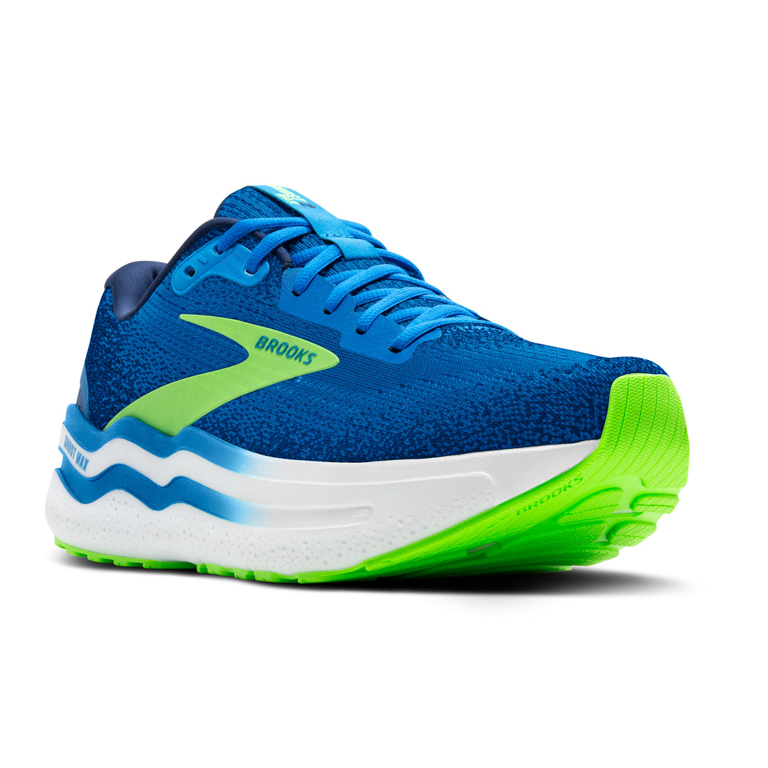 Brooks Ghost Max 2 Mens Road Running Shoes
