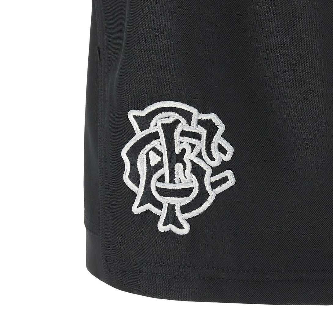 Macron Barbarians 2023/24 Kids Home Rugby Shorts