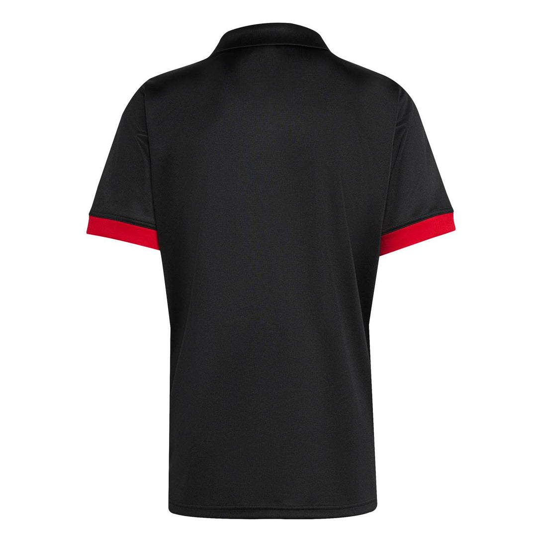 adidas New Zealand Maori All Blacks 2025 Mens Home Rugby Shirt