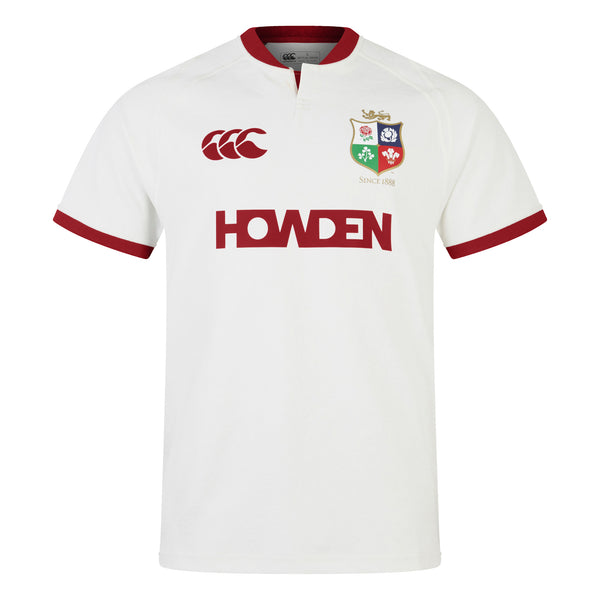 Canterbury British & Irish Lions 2025 Mens Training Rugby Shirt