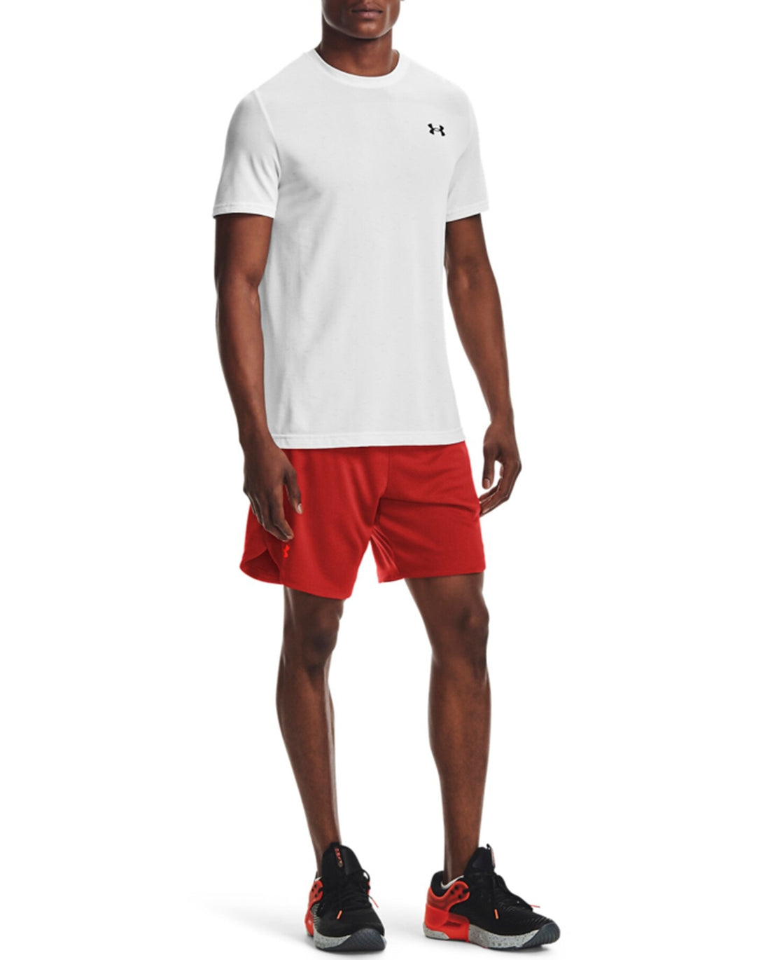 Under Armour Adults Knit Performance Training Shorts