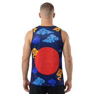 Osaka Super Sumos Mens Rugby Vest