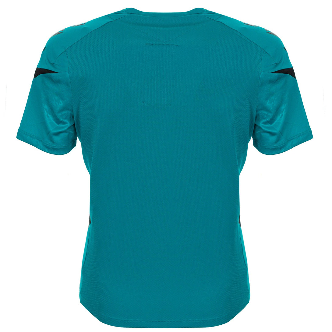 Macron Northampton Saints 2025/26 Mens Training Poly T-Shirt