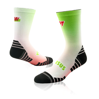 Versus Wales Active Crew Socks