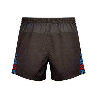 Taiaha Fighting Maoris Kids Rugby Shorts