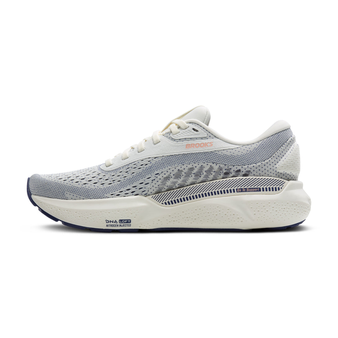 Brooks Adrenaline GTS 24 Womens 1D Wide Road Running Shoes