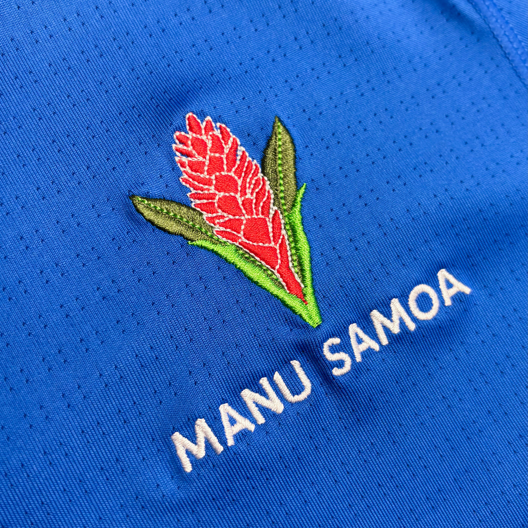Castore Samoa RWC 2023 Mens Training Rugby Shirt