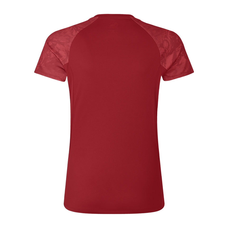 Canterbury British Irish Lions 2025 Womens Superlight Tee