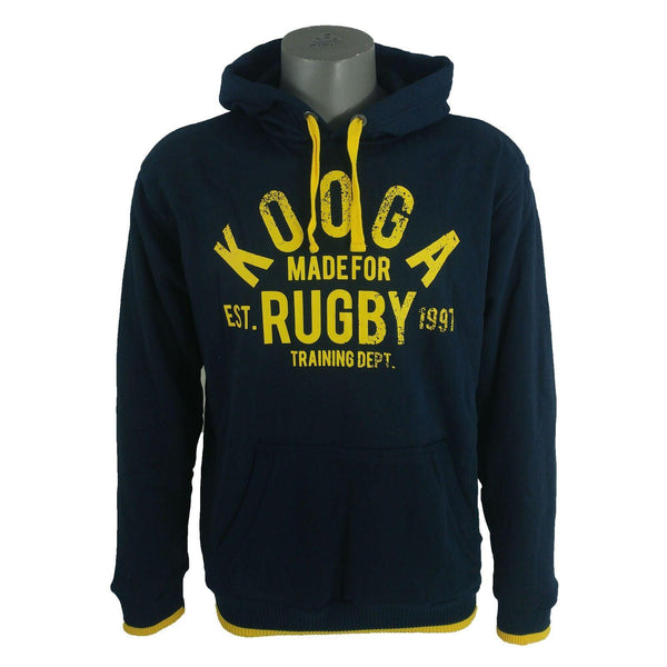 Rugby Heaven Kooga Graphic Hoody Adult - www.rugby-heaven.co.uk