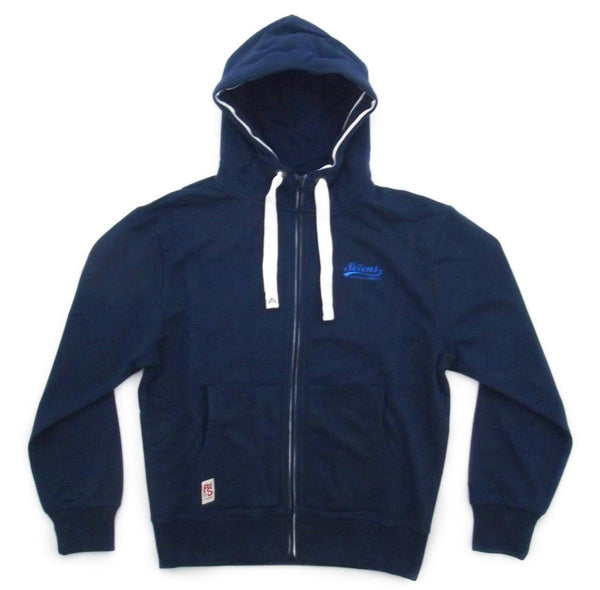 Rugby Heaven Kooga Se7ens Adults Navy Hoody - www.rugby-heaven.co.uk