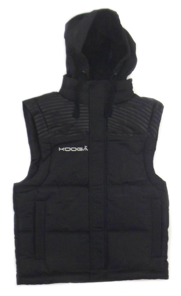 Rugby Heaven Kooga Teamwear Gilet Mens - www.rugby-heaven.co.uk