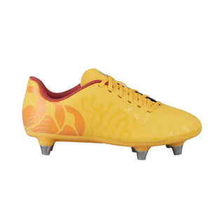 Canterbury Speed Infinite Team Kids Soft Ground Rugby Boots