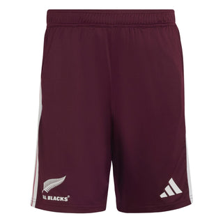 adidas New Zealand All Blacks 2026/27 Mens Rugby Gym Shorts