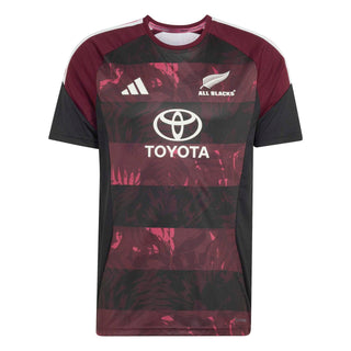 adidas New Zealand All Blacks 2026/27 Mens Performance T-Shirt