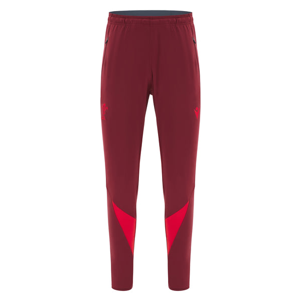 Macron Wales WRU 2025/26 Mens Players Training Bottoms