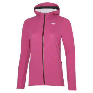 Mizuno Womens 20K ER Water-Resistant Jacket 