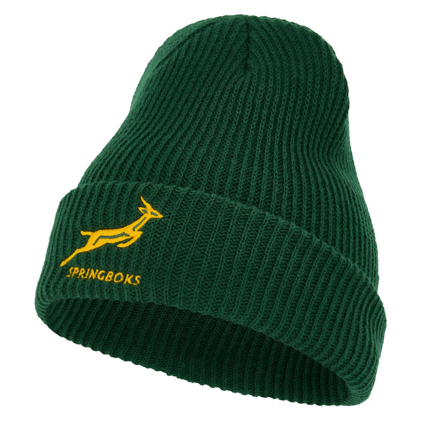 Nike South Africa Springboks Cuffed Beanie Hat