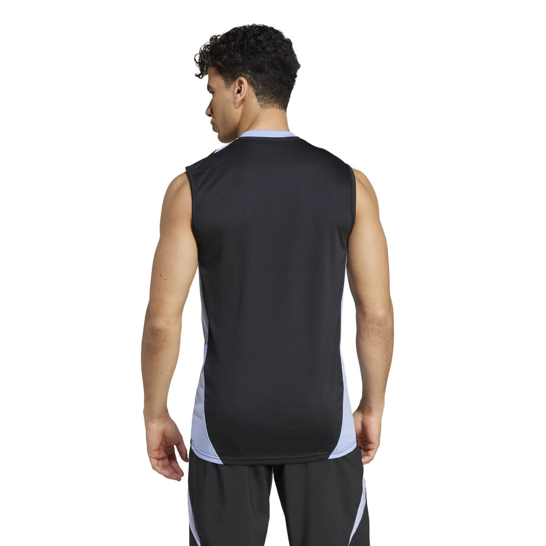 adidas All Blacks New Zealand Adults Rugby AEROREADY Vest