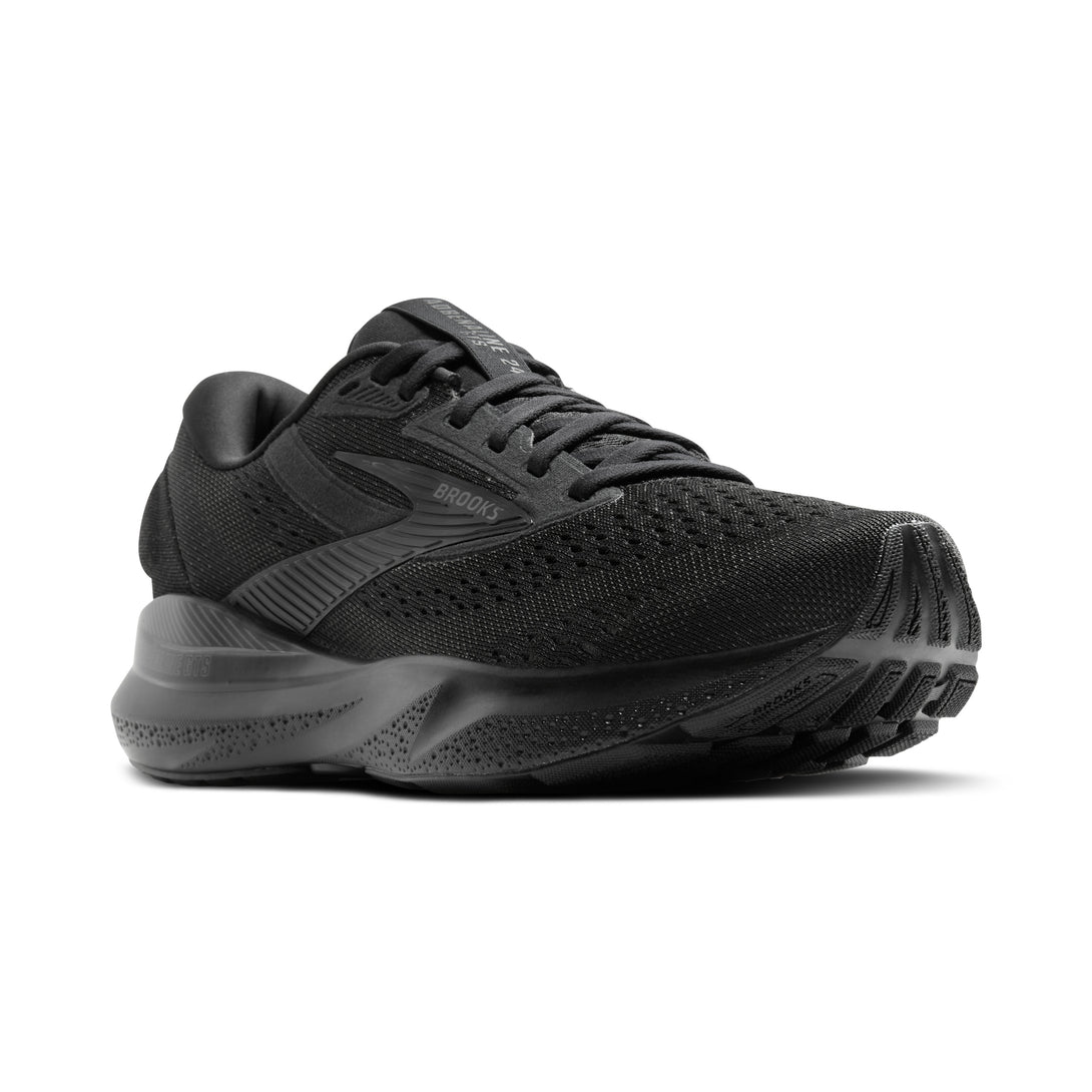 Brooks Adrenaline GTS 24 Mens 2E Wide Road Running Shoes