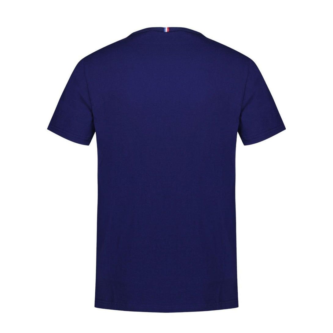 Le Coq Sportif France Mens No2 Fanwear T-Shirt