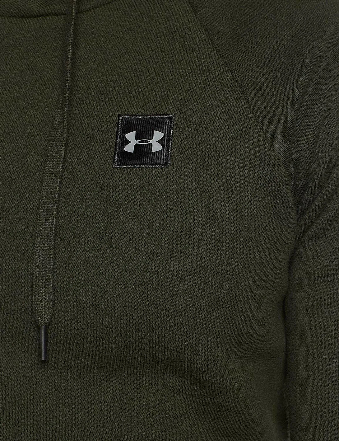 Under Armour Adults Rival Fleece Pull Over Hoodie