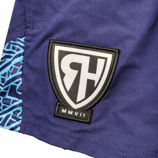 Taukei Sea Warriors Kids Rugby Shorts