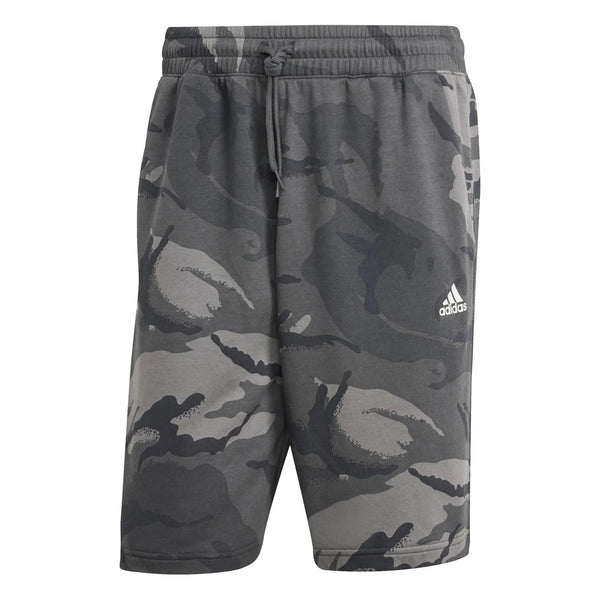 adidas All Blacks Camo Short Mens