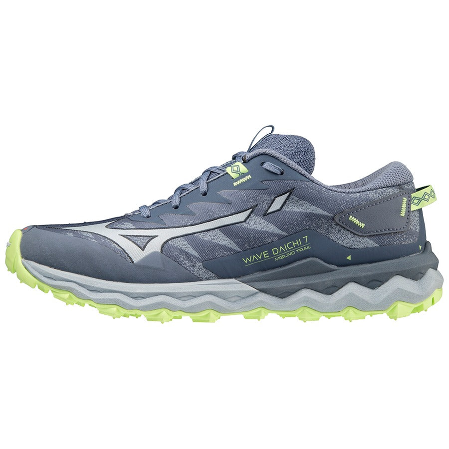 Mizuno Womens Wave Daichi 7 Running Shoes