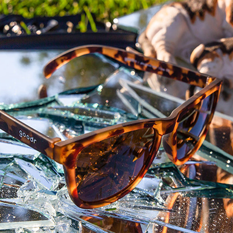 Goodr Bosleys Basset Hound Dreams OG Sunglasses