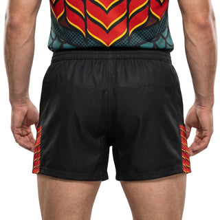 Draig Cymru Mens Rugby Shorts