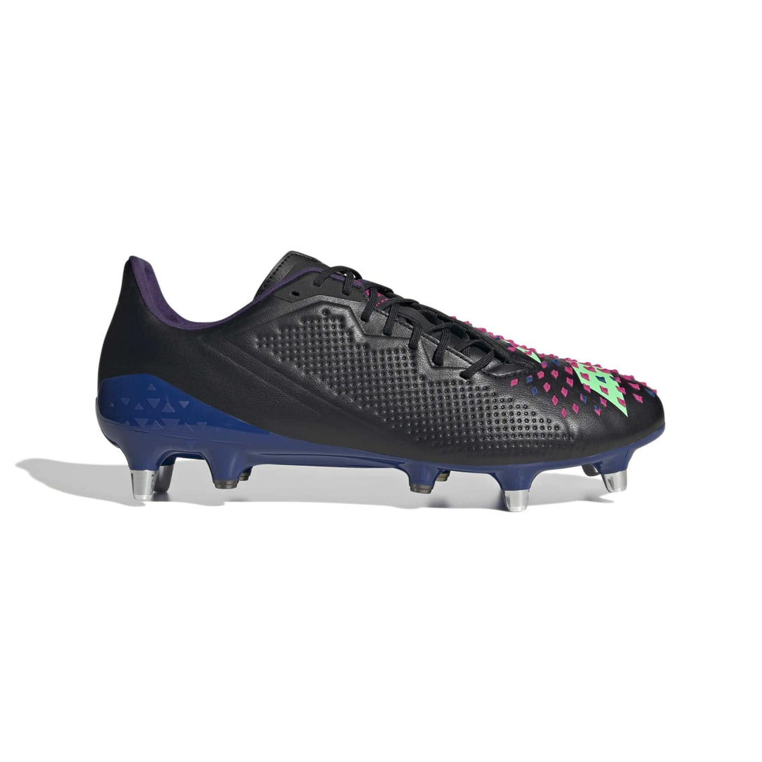 adidas Predator Malice Adults Soft Ground Rugby Boots