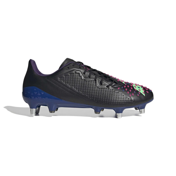 adidas Predator Malice Adults Soft Ground Rugby Boots