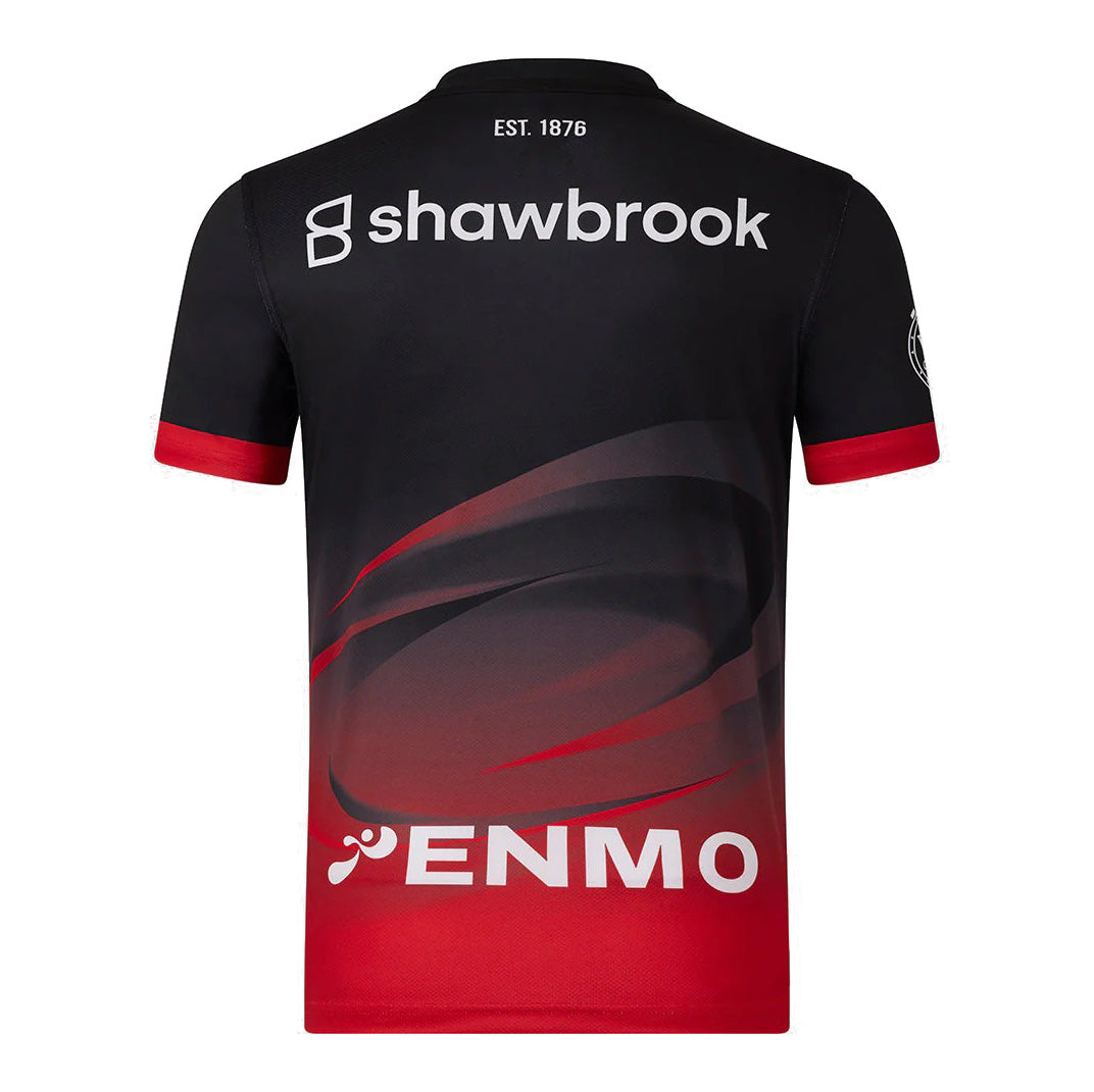 Castore Saracens Rugby 2025/26 Mens Home Rugby Shirt