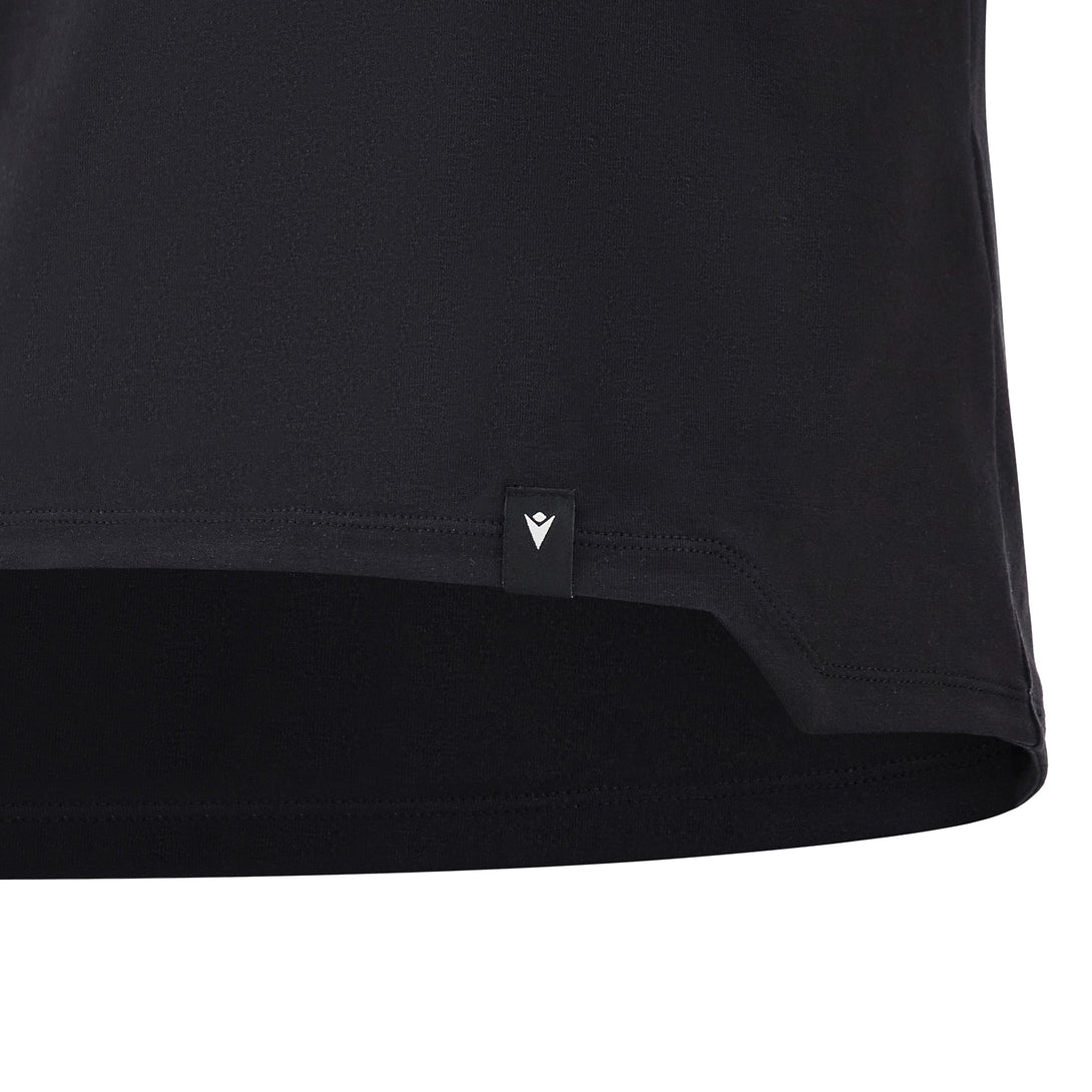 Macron Ospreys Rugby 2025/26 Womens Cotton T-Shirt