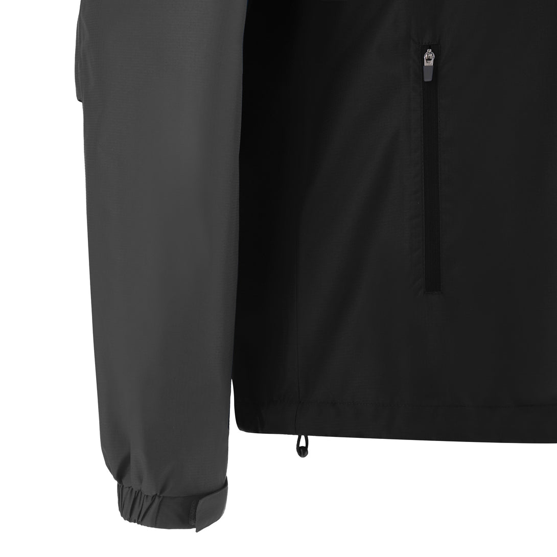 Macron Ospreys Rugby 2025/26 Mens Rain Jacket