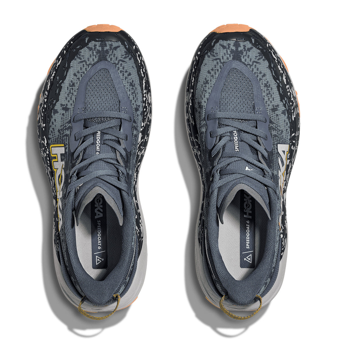 HOKA Speedgoat 6 Womens Trail Running Shoes