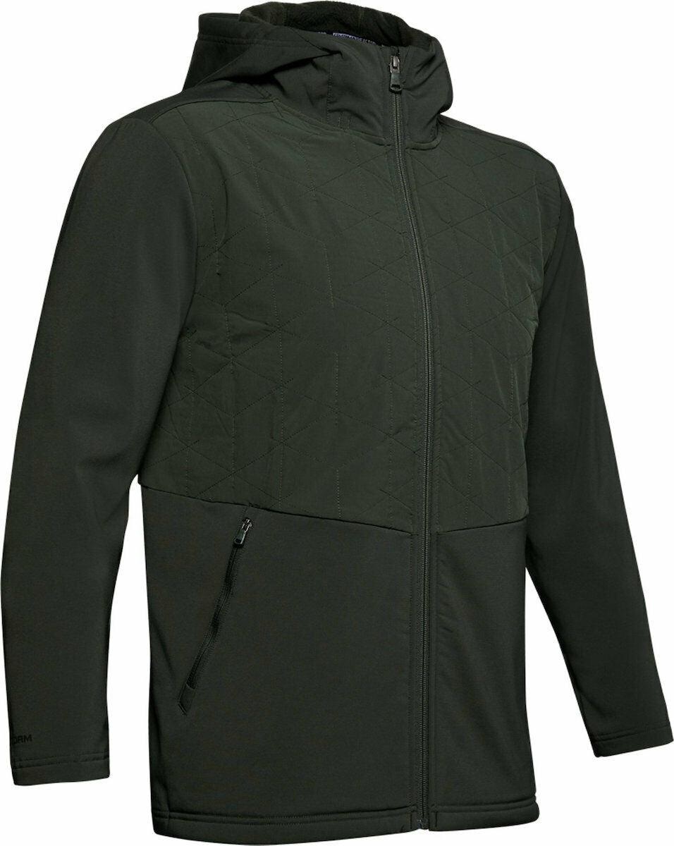 Under Armour Mens CG Reactor Gametime Hybrid Jacket