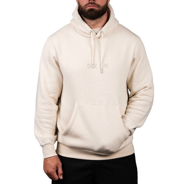 Oxen Mens Origin Cotton Hoodies