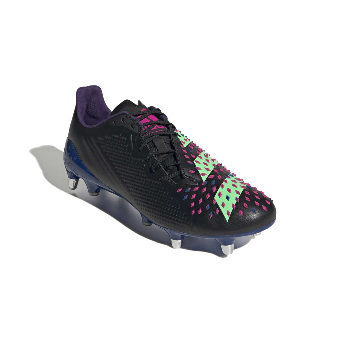 adidas Predator Malice Adults Soft Ground Rugby Boots