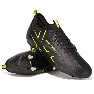 Oxen Meta X 6 Stud Kids Soft Ground Rugby Boots