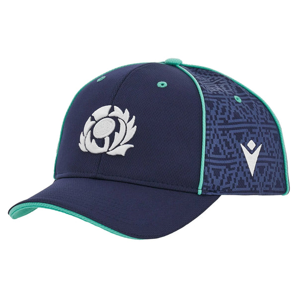 Macron Scotland SRU 2024/25 Adults Baseball Cap