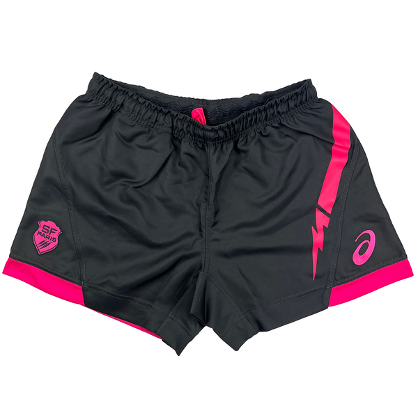 ASICS Stade Francais Adult Rugby Training Shorts 