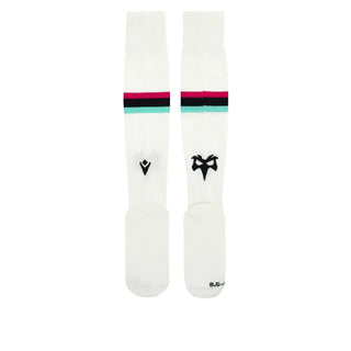Macron Ospreys Kids Away Rugby Socks 