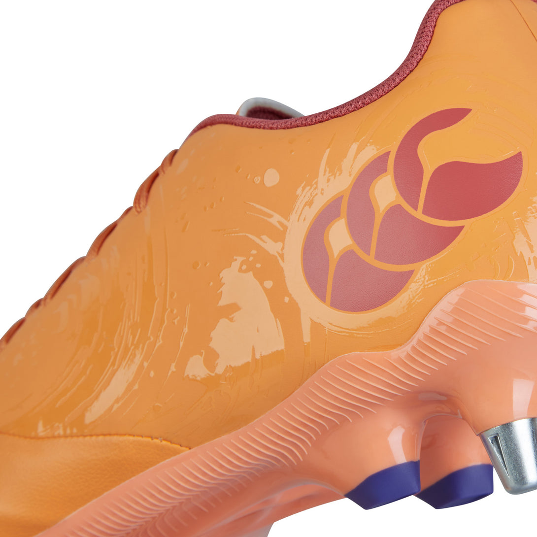 Canterbury Phoenix Genesis Team Adults Soft Ground Rugby Boots